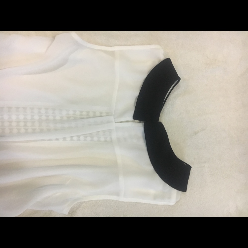 Collared blouse - Picture 3 of 3
